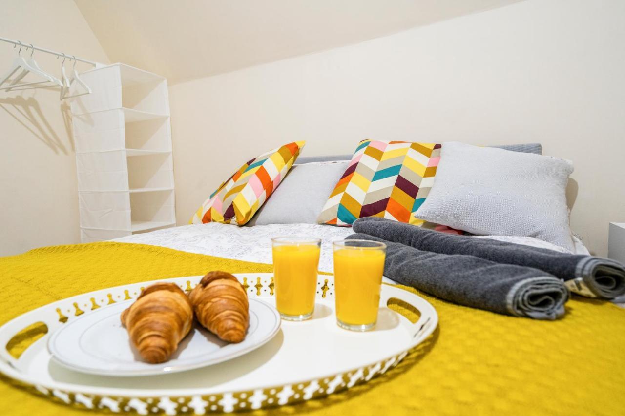 Deluxe 2-Bedroom Flat With Free Parking Birmingham Dış mekan fotoğraf