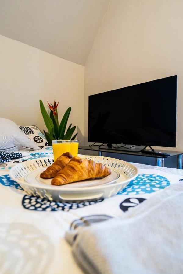 Deluxe 2-Bedroom Flat With Free Parking Birmingham Dış mekan fotoğraf